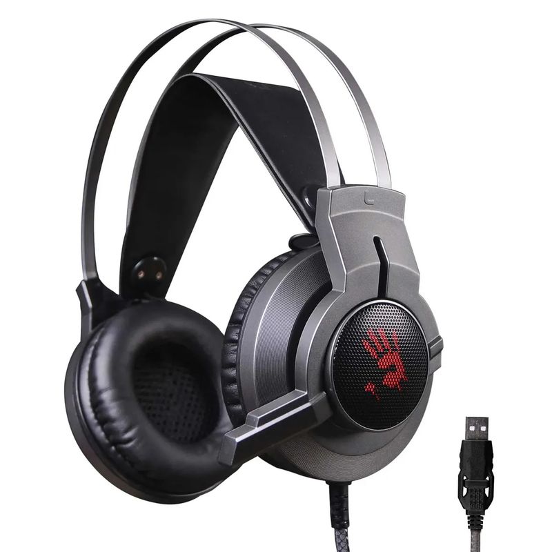 Гарнитура USB A4Tech G437