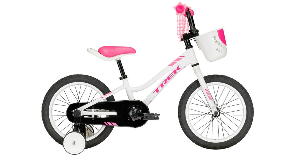 Детский велосипед Trek Precaliber 16 Girl's (2018)