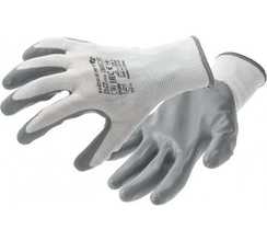 Перчатки рабочие с нитриловым покрытием GLAN Högert, арт. HT5K754