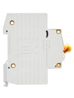 KARAT Автоматический выключатель ВА47-100 3P D 25А 10кА IEK