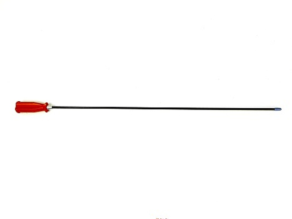 Шомпол ЧИСТОGUN калибр .22 - .26, L=60см