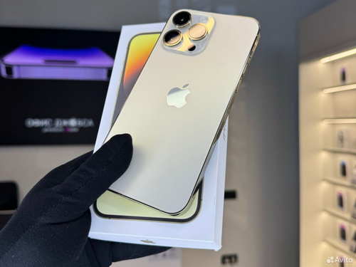 iPhone 14 Pro Max, 128 ГБ б/у