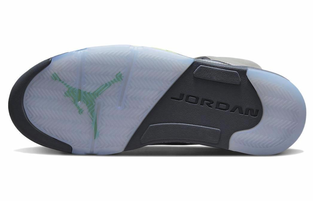 Кроссовки Jordan Air Jordan 5 Retro "Green Bean"