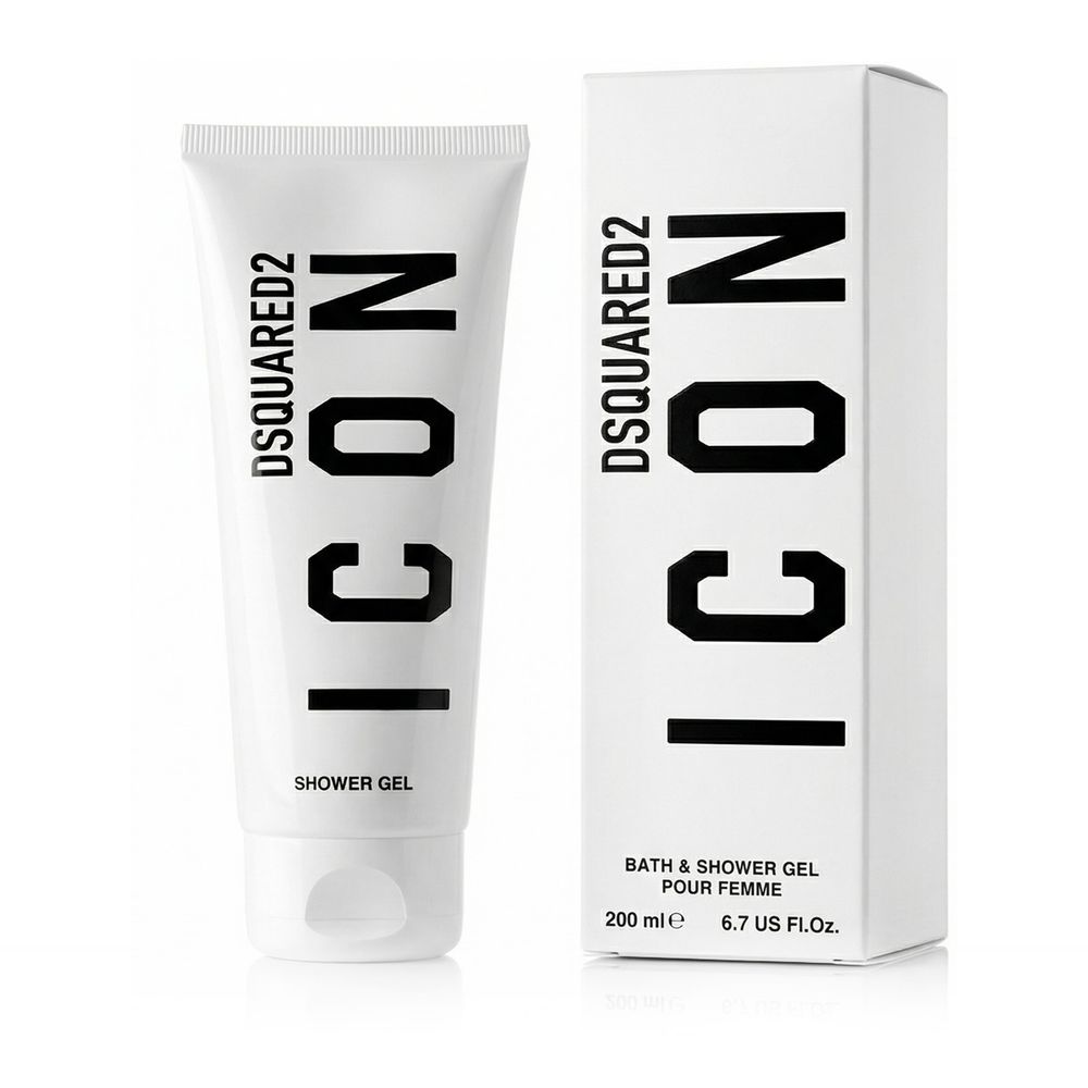 Dsquared2 Icon Pour Femme Perfumed Shower Gel 200 ml (woman)