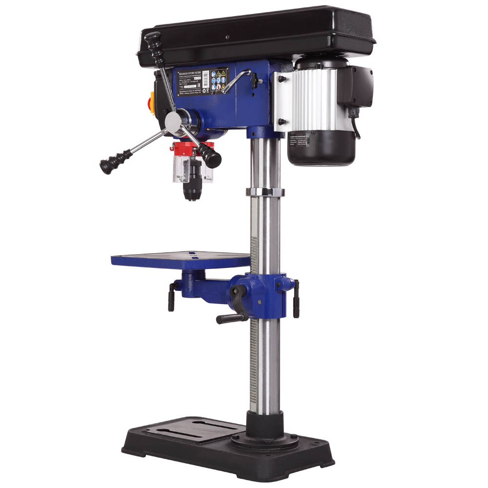 Станок сверлильный БЕЛМАШ DP380-16
