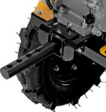 Мотоблок Denzel DPT-270S 7 л.с., ремен.сцеп 56442