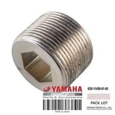 Гайка Yamaha 6S5114590100