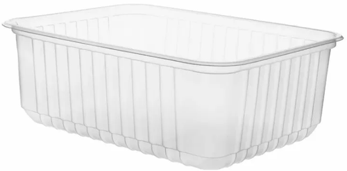 Контейнер пластиковый 186-1000мл (179х132х63мм) 5шт/уп