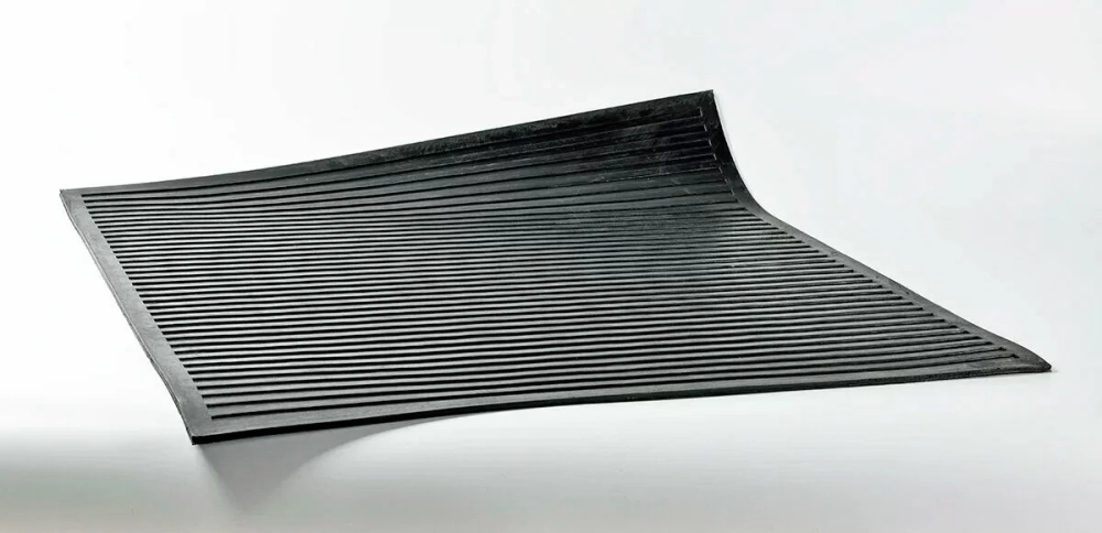 Коврик диэлектрический 1000х1000 мм