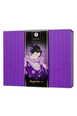 Подарочный набор Shunga Naughter Kit, 5 средств