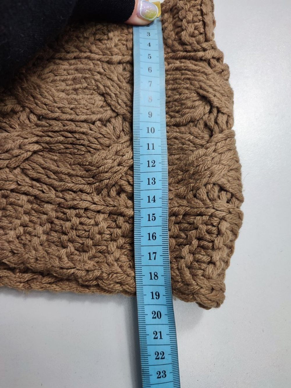 Шарф Fornarino длинный, новый