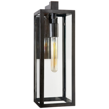 Настенный светильник Visual Comfort Fresno Framed Medium Sconce