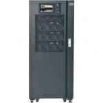 Источник бесперебойного питания Powercom Vanguard-II-33 VGD-II-120K33 120000ВА черный