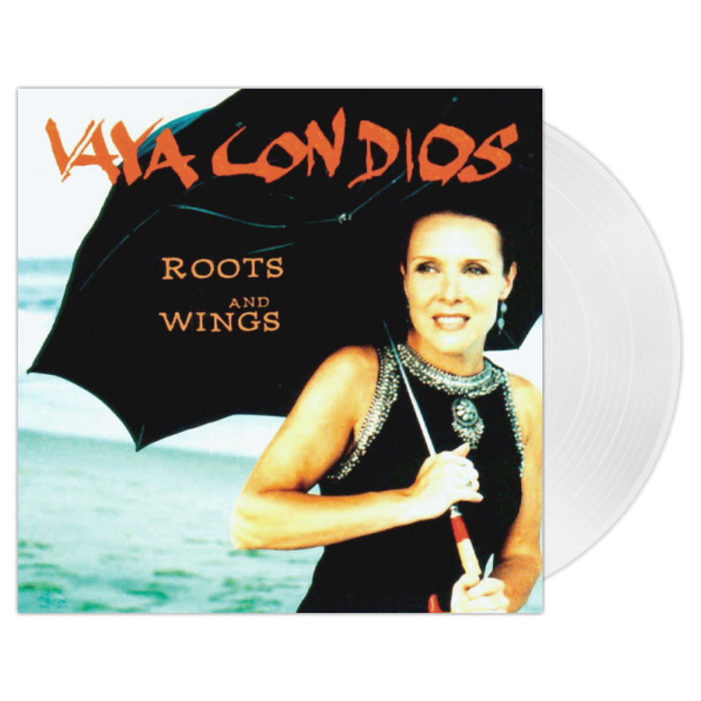 Vaya Con Dios / Roots And Wings (Clear Vinyl)(LP)