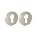 Накладка на цилиндр ET.R.SLR52 GM оружейная сталь