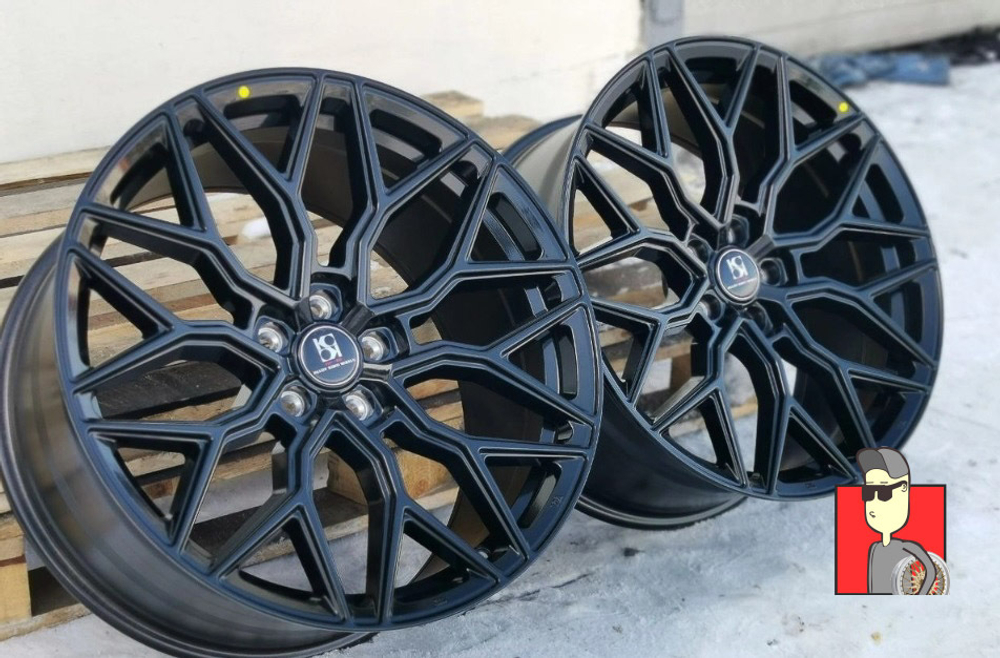 Комплект дисков Koko Vossen HF-2 20x10 et40 5x112
