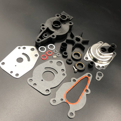 Ремкомплект помпы охлаждения Mercury 6-15 (PREMARINE)