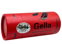 Гелла для похудения натуральный жиросжигатель