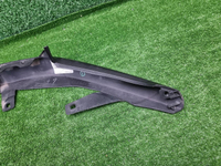 Накладка переднего бампера левая Lexus NX 1 17-21