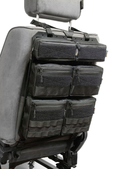 Органайзер на спинку сиденья "КИТ 3 HDPE"