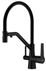 Смеситель для кухни RAGLO ЧЁРНЫЙ R80.62.06