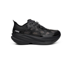 Кроссовки Hoka One One Mach X Caged "Black Midnight Blue"