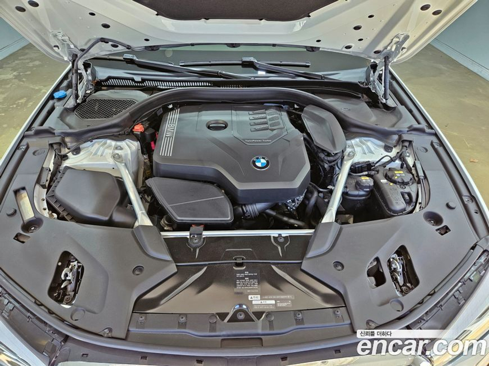 BMW 5 Series (G30) 530i M Sports Plus (02.2020)