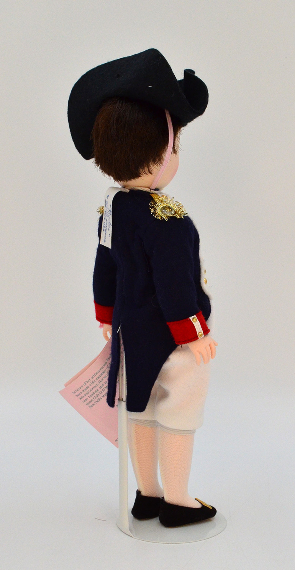 Наполеон. NAPOLEON.  #1330. Кукла. США. Madame Alexander. 1963г.  Кукла в оригинальной коробке .