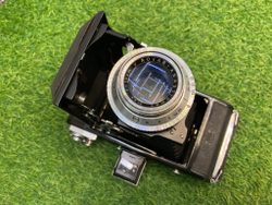 Zeiss Ikon Novar-Anastigmat 4.5 / 11cm V