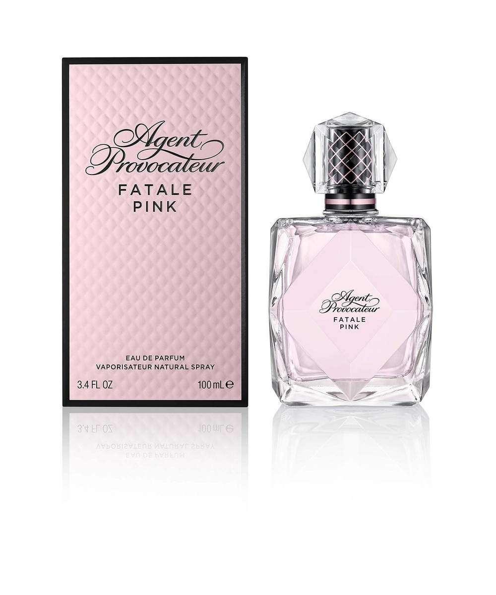 Отдушка по мотивам Agent Provocateur — Fatale pink w