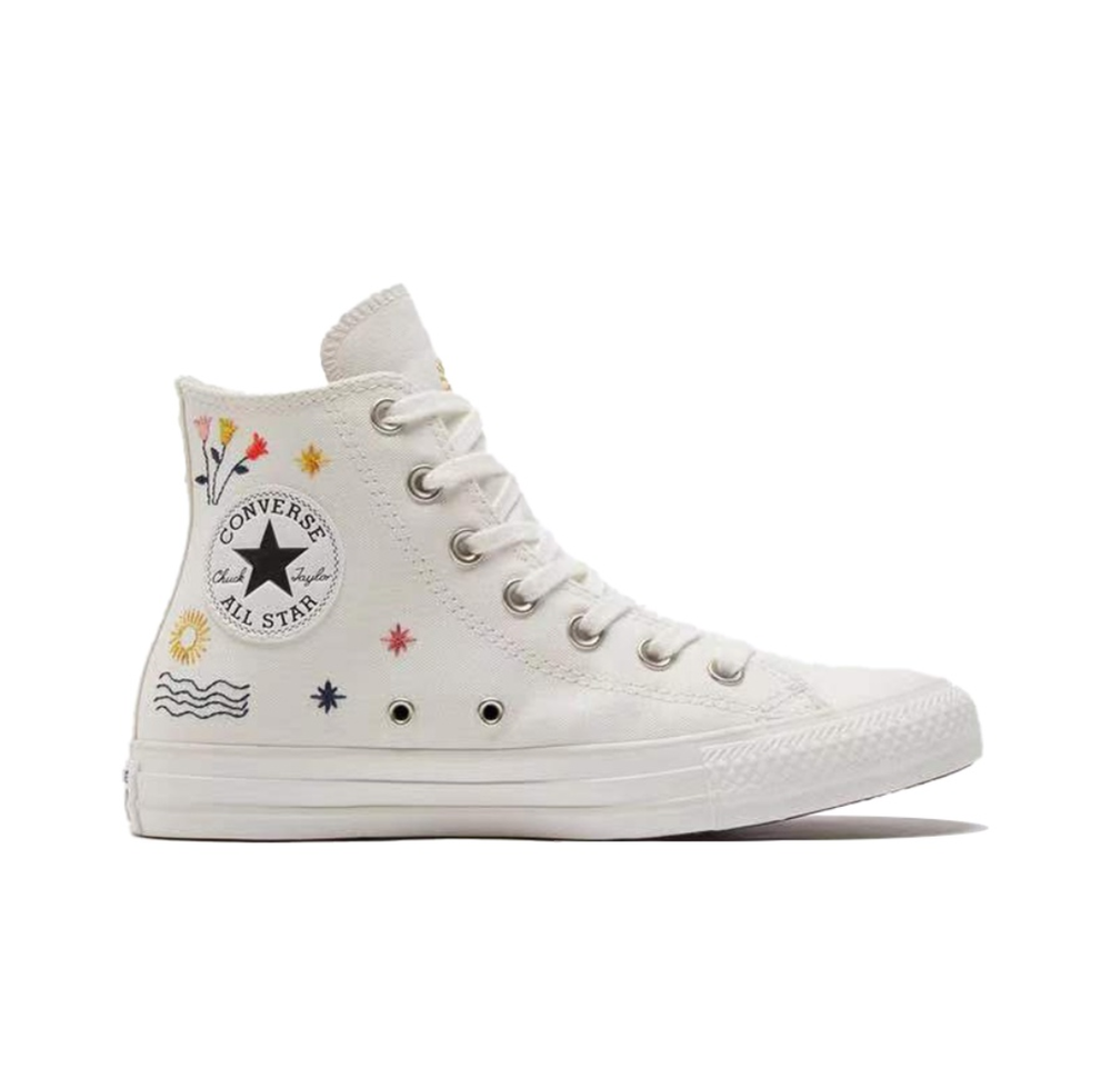 Кеды Converse Chuck Taylor All Star High 'It's Okay To Wander' 571079C