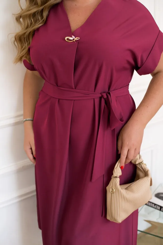 Платье УК-2609-6 Фабрика Моды