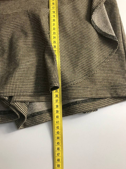 Юбка Stradivarius для активных прогулок, маркировка XS, визуально 42 размер