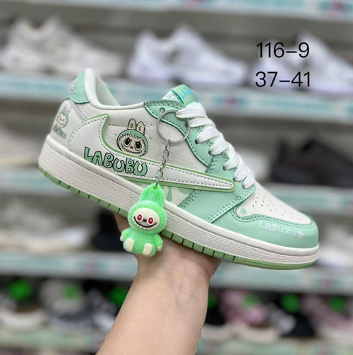 Кроссовки по 8 пар (37-41)р. / 116-9