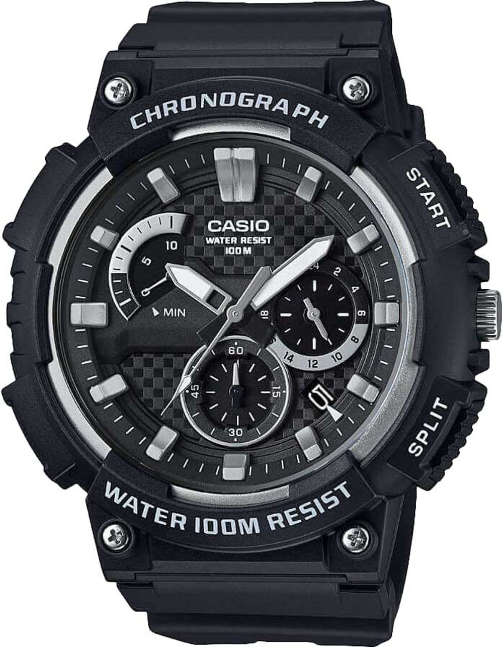 Часы Casio MCW-200H-1A