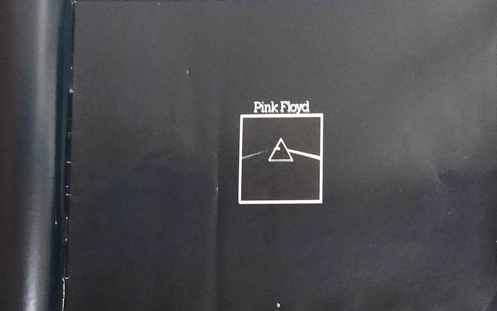 Pink Floyd / The Dark Side Of The Moon (LP)