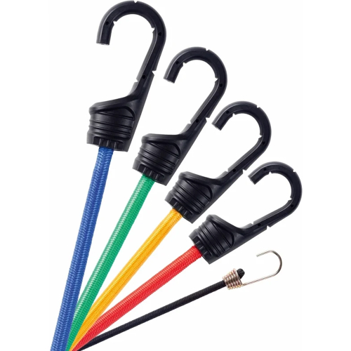 Стяжка эластичная с крючками для багажа HITCH REGULAR комплект 22 шт