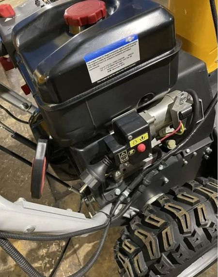 Снегоуборщик STIGA ST 6276 PB Б/У