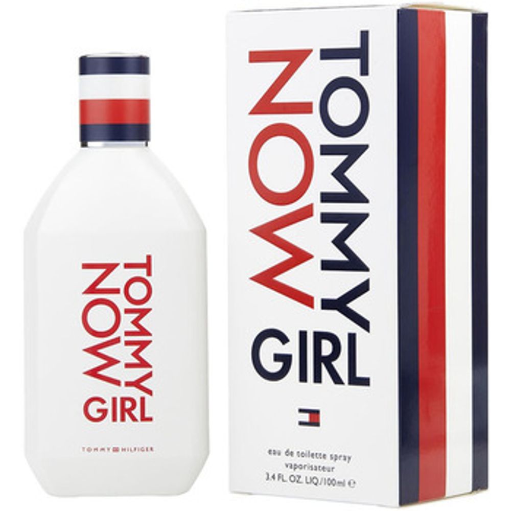 Tommy Hilfiger Tommy Girl Now EDT 100ml Tommy Hilfiger Tommy Girl Now EDT 100ml