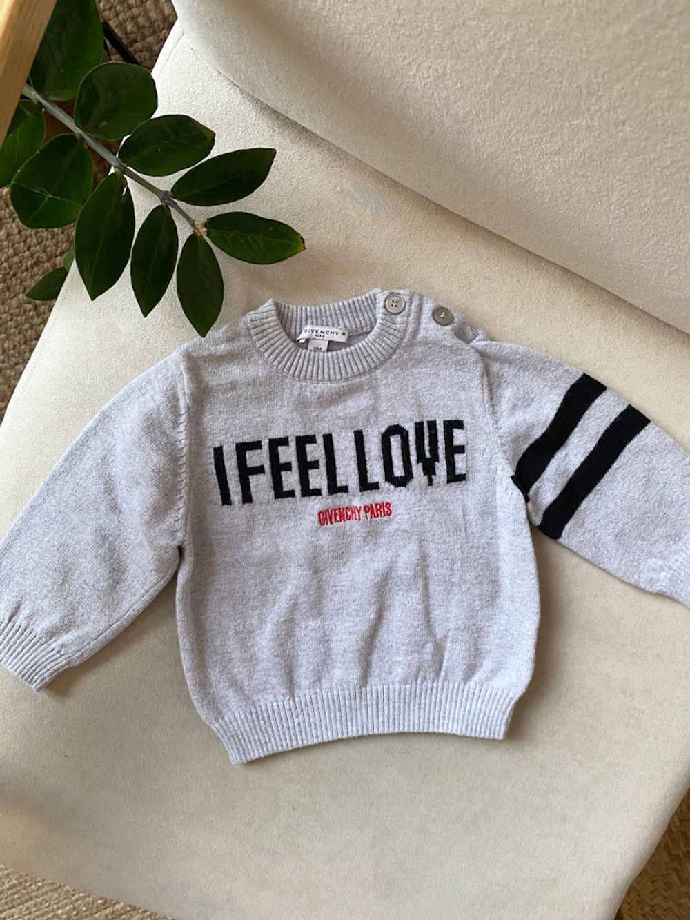 Свитер Givenchy из хлопка, 68