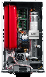 Котел электрический Baxi Ampera Plus 12
