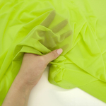 Сетка эластичная ЛИМОННЫЙ НЕОН, Китай