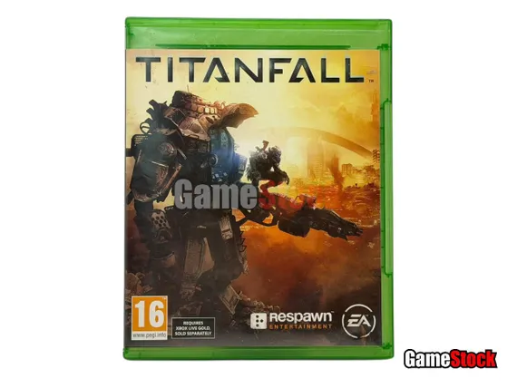 Xbox One/Series X Titanfall (Б/У, Полностью на русском языке)