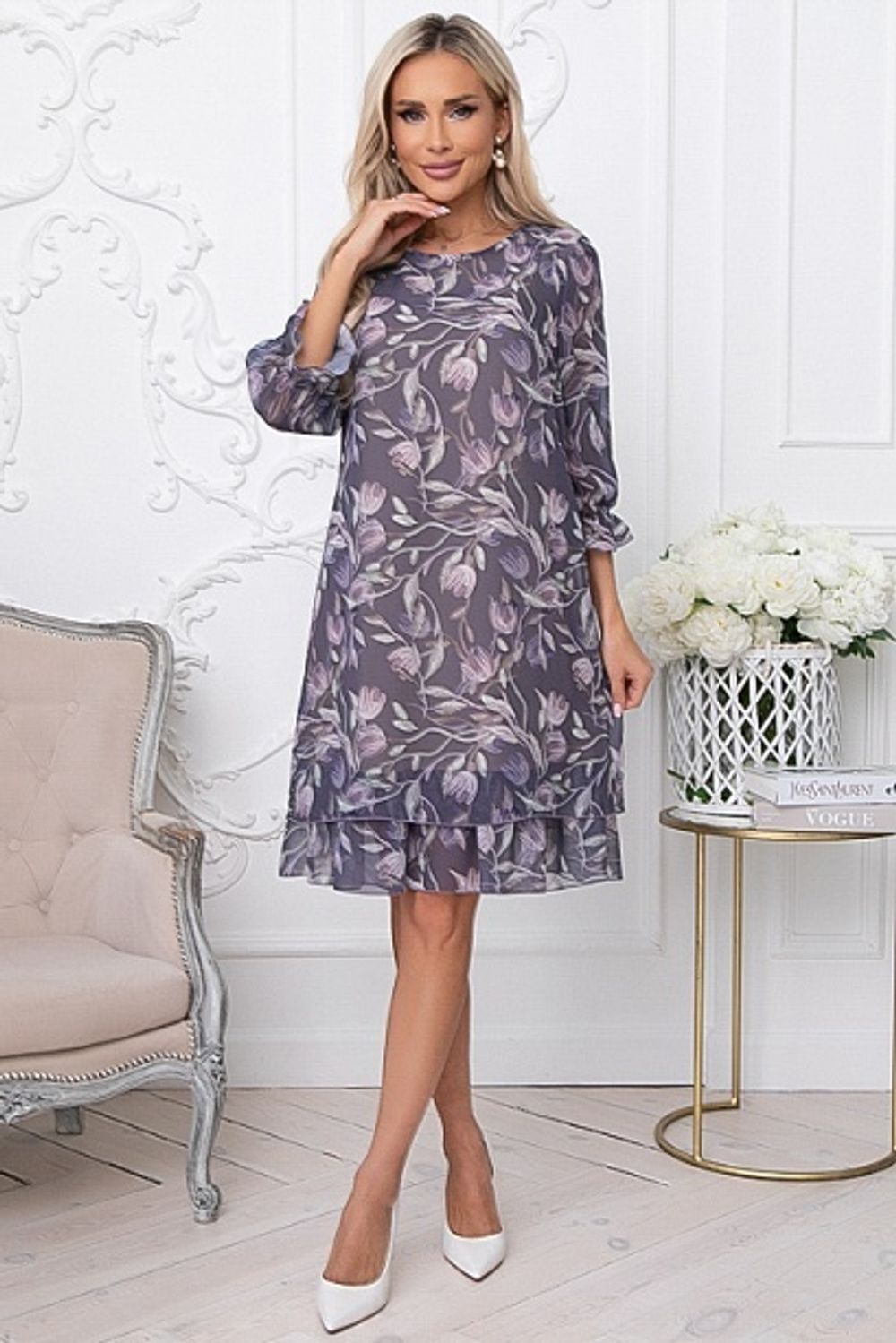 Платье 71706 Avili