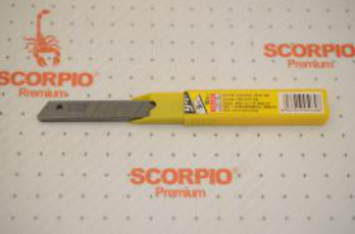 Сменные лезвия для ножа SDI PREMIUM 60 градусов (1403-N набор из 10 шт.)