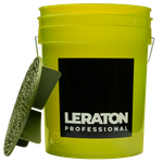 LERATON PROFESSIONAL Ведро для мойки автомобилей с сепаратором (оливка) 20 л