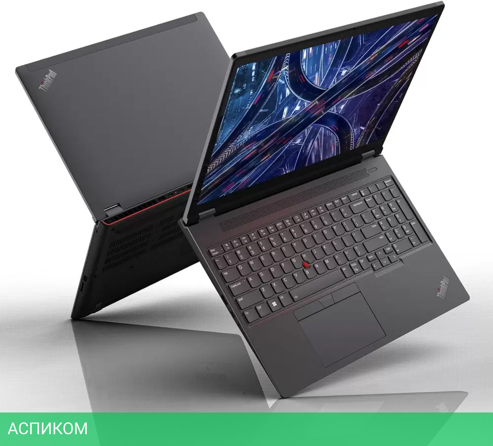 Рабочая станция Lenovo ThinkPad P16 Gen 2 31FBA06GCD