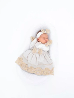 Конверт на выписку для новорожденного