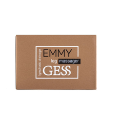 Воздушно-компрессионный массажер для ног Gess Emmy
