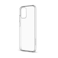 Силиконовый чехол TPU Clear case (толщина 1.0 мм) для Samsung Galaxy A03s (Прозрачный)